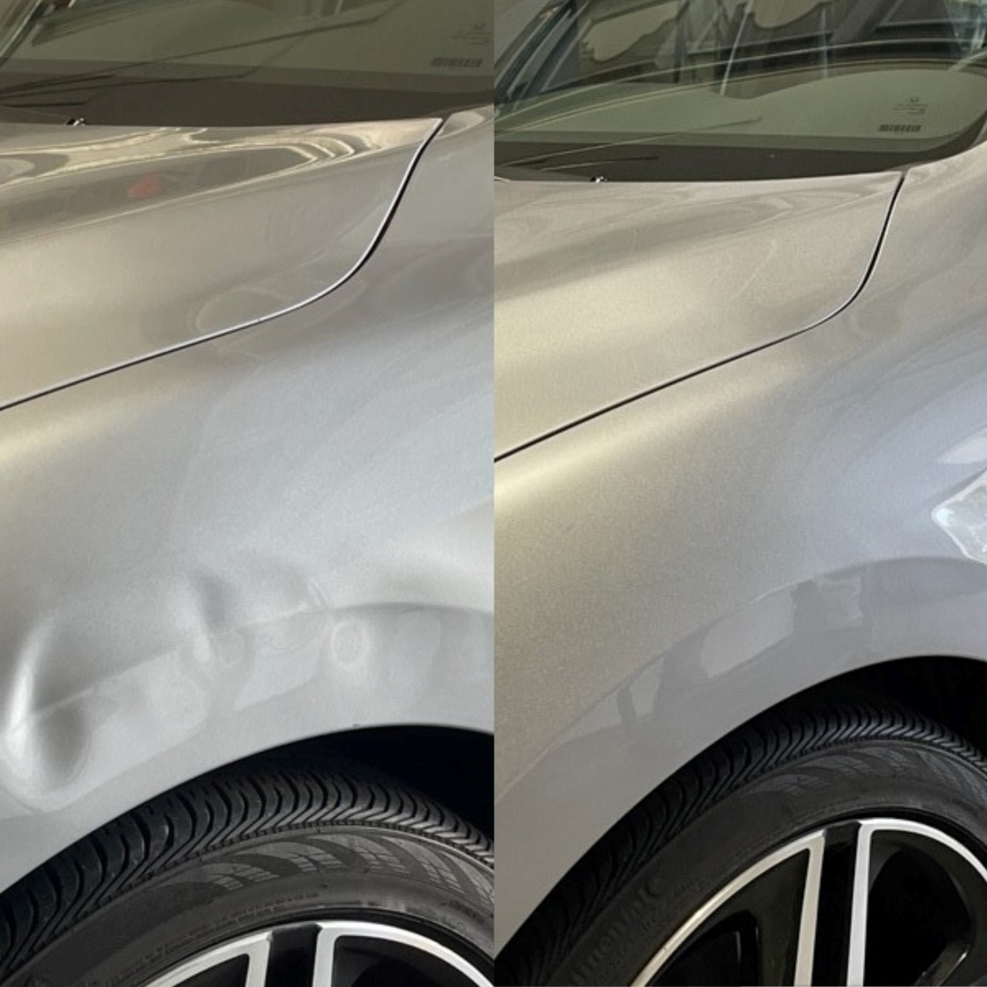 Paintless Fender Dent Repair, Car Dent Repair, Mobile Dent Repair